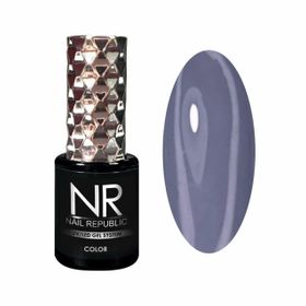 Nail Republic 101 Velour Renkli Base Coat 10 ml Kalıcı Oje