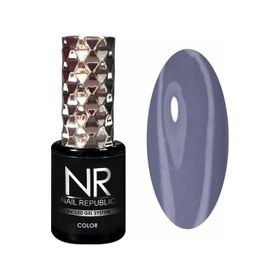 Nail Republic 101 Velour Renkli Base Coat 10 ml Kalıcı Oje