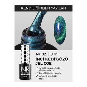 Nail Republic 102 10 ml Kalıcı Oje