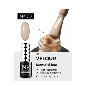 Nail Republic 102 10 ml Kalıcı Oje
