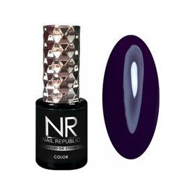 Nail Republic 103 Mavi 10 ml Kalıcı Oje