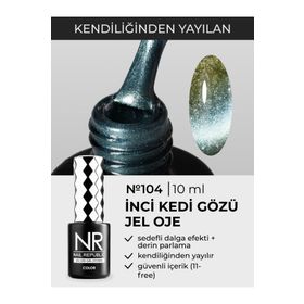 Nail Republic 104 10 ml Kalıcı Oje