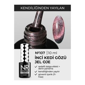 Nail Republic 107 10 ml Kalıcı Oje