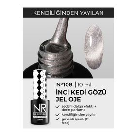 Nail Republic 108 10 ml Kalıcı Oje
