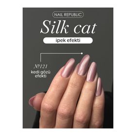 Nail Republic 121 10 ml Kalıcı Oje