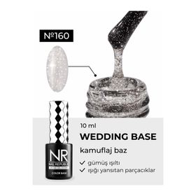 Nail Republic 160 10 ml Kalıcı Oje
