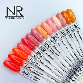 Nail Republic 222 10 ml Kalıcı Oje