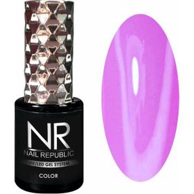 Nail Republic 318 10 ml Kalıcı Oje