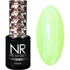 Nail Republic 357 10 ml Kalıcı Oje