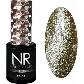 Nail Republic 383 10 ml Kalıcı Oje