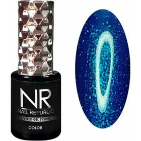 Nail Republic 458 10 ml Kalıcı Oje