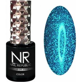 Nail Republic 468 10 ml Kalıcı Oje