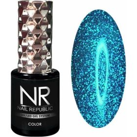 Nail Republic 468 10 ml Kalıcı Oje