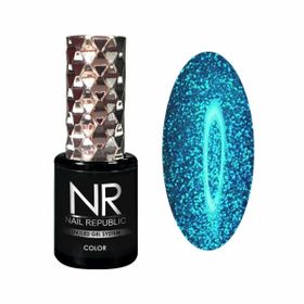 Nail Republic 468 10 ml Kalıcı Oje