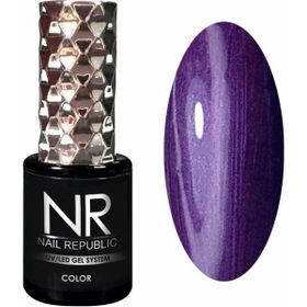 Nail Republic 501 10 ml Kalıcı Oje