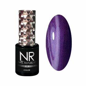 Nail Republic 501 10 ml Kalıcı Oje