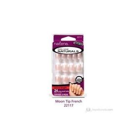 Nailene Moon Tip French Takma Tırnak Kiti