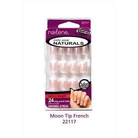 Nailene Moon Tip French Takma Tırnak Kiti