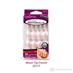 Nailene Moon Tip French Takma Tırnak Kiti