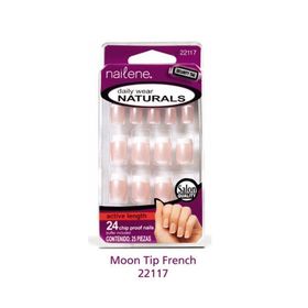 Nailene Moon Tip French Takma Tırnak Kiti