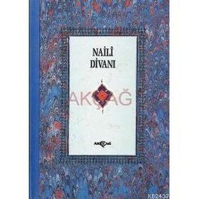 NAILI DİVANI KUŞE - NAILI