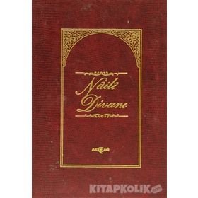 NAILI DİVANI KUŞE - NAILI