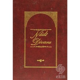 NAILI DİVANI KUŞE - NAILI