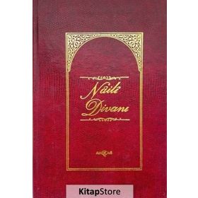NAILI DİVANI KUŞE - NAILI