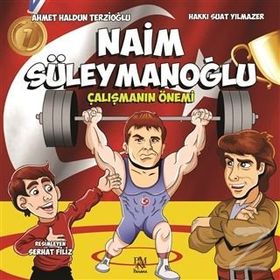 Naim Süleymanoğlu - Ahmet Haldun Terzioğlu Hakkı Suat Yılmazer
