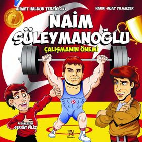 Naim Süleymanoğlu - Ahmet Haldun Terzioğlu Hakkı Suat Yılmazer