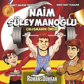 Naim Süleymanoğlu - Ahmet Haldun Terzioğlu Hakkı Suat Yılmazer