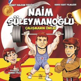 Naim Süleymanoğlu - Ahmet Haldun Terzioğlu Hakkı Suat Yılmazer