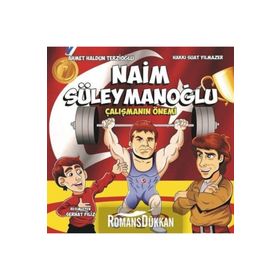 Naim Süleymanoğlu - Ahmet Haldun Terzioğlu Hakkı Suat Yılmazer