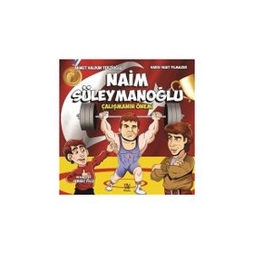 Naim Süleymanoğlu - Ahmet Haldun Terzioğlu Hakkı Suat Yılmazer