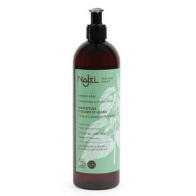 Najel 500 ml Organik Yağlı Saçlar İçin Şampuan