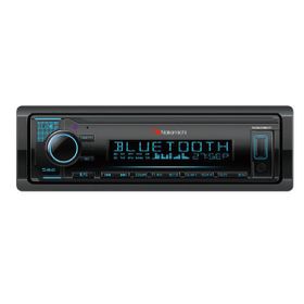 Nakamichi NQ623BDT 3 RCA Çıkışlı Oto Teyp