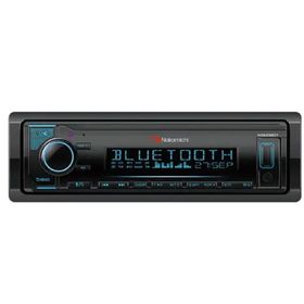 Nakamichi NQ623BDT 3 RCA Çıkışlı Oto Teyp