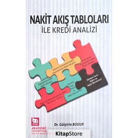 Nakit Akış Tabloları İle Kredi Analizi - Gülşirin Bodur