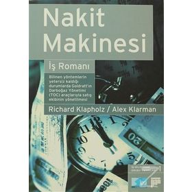 NAKIT MAKINESI - RICHARD KLAPHOLZ;ALEX KLARMAN