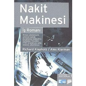 NAKIT MAKINESI - RICHARD KLAPHOLZ;ALEX KLARMAN