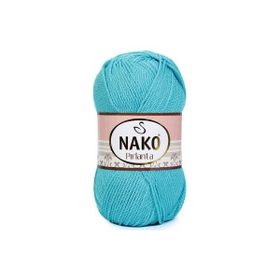 Nako 00107 Pırlanta 5 Adet El Örgü İpi