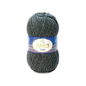 Nako 00193 Vega Premium Akrilik 5 Adet El Örgü İpi