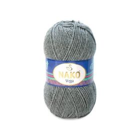 Nako 00194 Vega Premium Akrilik 5 Adet El Örgü İpi
