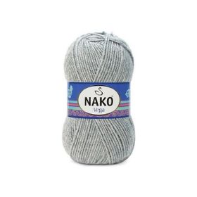 Nako 00195 Vega Premium Akrilik 5 Adet El Örgü İpi