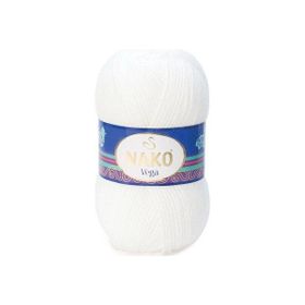 Nako 00208 Vega Premium Akrilik 5 Adet El Örgü İpi