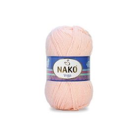 Nako 01176 Vega Premium Akrilik 5 Adet El Örgü İpi
