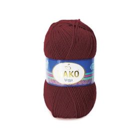 Nako 01576 Vega Premium Akrilik 5 Adet El Örgü İpi