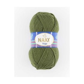 Nako 01989 Vega Premium Akrilik 5 Adet El Örgü İpi