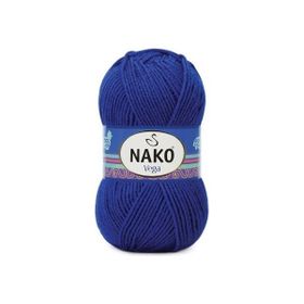 Nako 02123 Vega Premium Akrilik 5 Adet El Örgü İpi