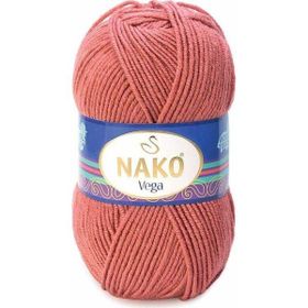 Nako 02574 Vega Premium Akrilik 5 Adet El Örgü İpi